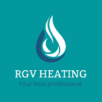 RGV Heating And Plumbing Logo